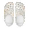 Vacation Printed EVA Clogs Unisex Flexible Slip On Soft Sole Garden Shoes Beach Pool Bathroom Home Home Slippers Beach Wear