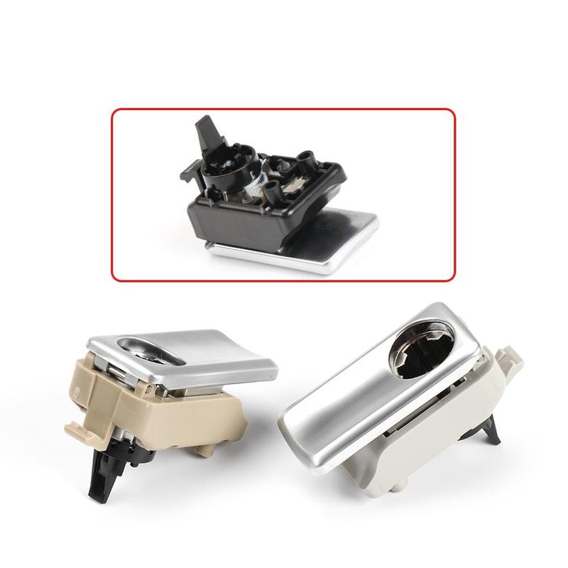 Passenger Side Toolbox Glove Latch Handle Switch Box Handle Lid Lock Trim For Mercedes BENZ GL ML GLE GLS W166 W292 1666800491