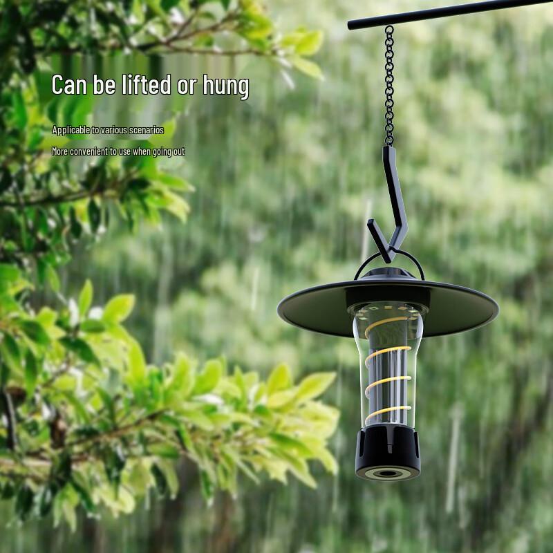 Nufeng Rechargeable Outdoor Camping Lantern