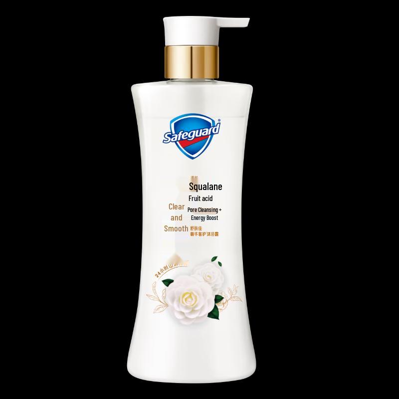 

Safeguard Purifying Camellia Shower Gel