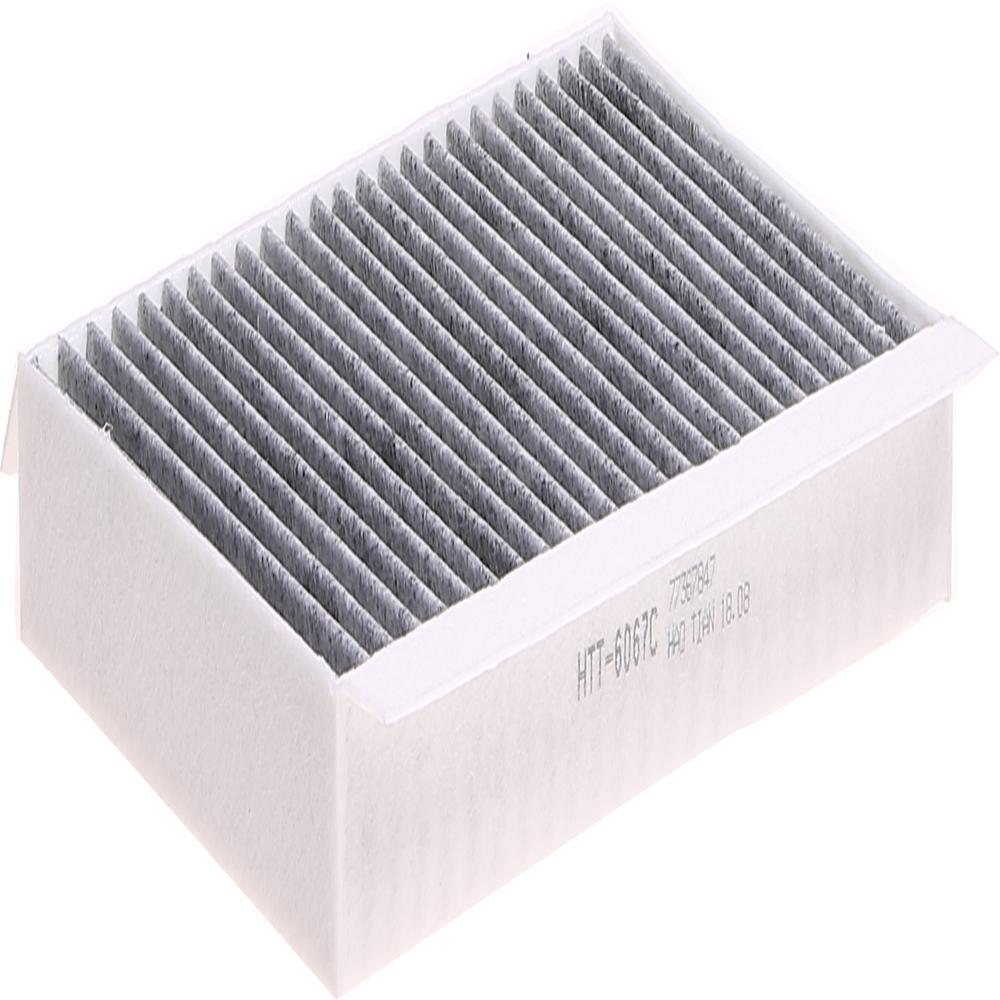 

Car Cabin Filter For JEEP (GAC FCA) COMPASS 1.4 4x4 2017- 550027 RENEGADE (BU 1.4 OEM 77367847 GZ145531-2590 AC Air Condition HTT-6067C