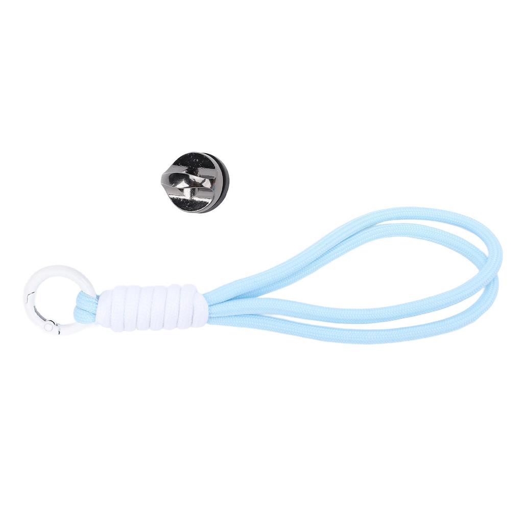 Action Camera Hand Strap for Pocket 3 for 360 X4 Hand Rope 14 Inch Screw Aluminum Alloy Polyester