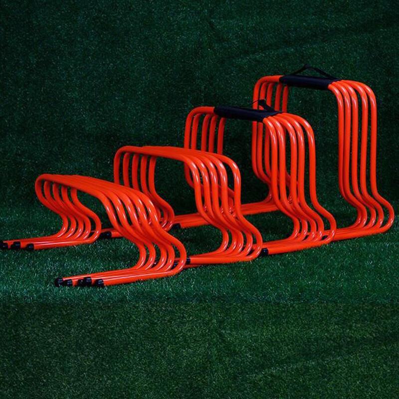 Children's 30cm Agility Training Hurdles Set