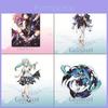 Genshin Impact Figurine Layla Faruzan Wanderer Acrylic Plates Figure Decor