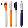 Stress-relieving Toy Pen 1/2/4Pcs Creative Back to School Gift 2 in 1 Funny Prank Writing Tool for Children with Water Spray Function Stress-Relieving