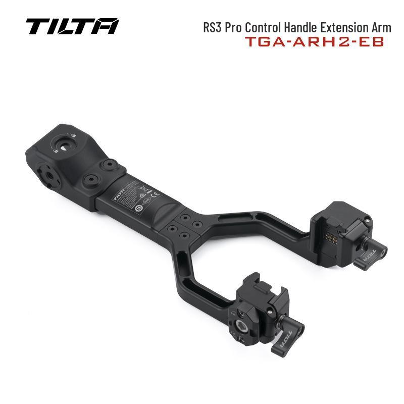 

TILTA Iron Head Control Handle 2 for DJI RS 3 Pro/RS 2 Ronin S Stabilizer