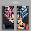 Super Saiyans Rosé Blue Goku Black God Phone Case For Samsung Galaxy S26 Ultra S25 FE S24 S23 S21 Ultra S20 FE S22 Plus 5G Cover