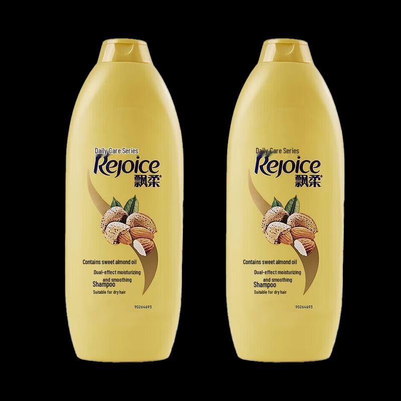 Rejoice Daily Care 2-in-1 Silky Smooth Shampoo