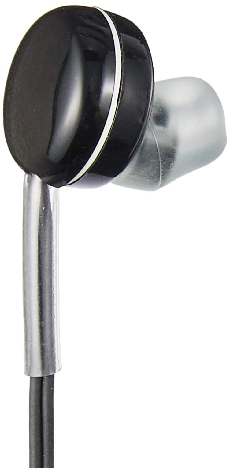 

Sony Mono Single Use ME-L54H Earphone, 1.0m, Ear/Radio чёрный