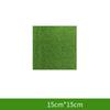1Pcs Artificial Grassland Simulation Moss Lawn Fake Green Mat Carpet Landscape Home Garden Landscape Decoration Accessories