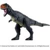 Takara Tomy Ania Jurassic World Carnotaurus Dinosaur Toy with Battle Card for Ages 3 and Up