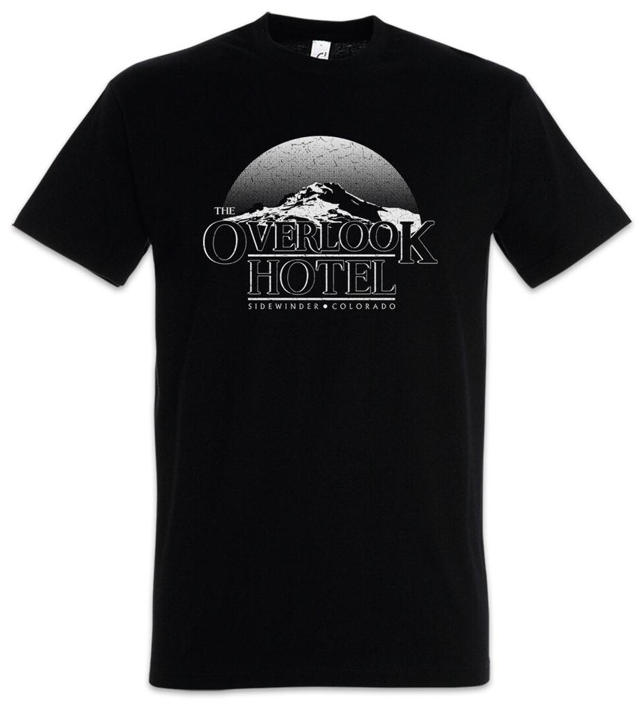 La Maglietta The Overlook Hotel I Labirinto Simbolo Shining Segno Logo Jack