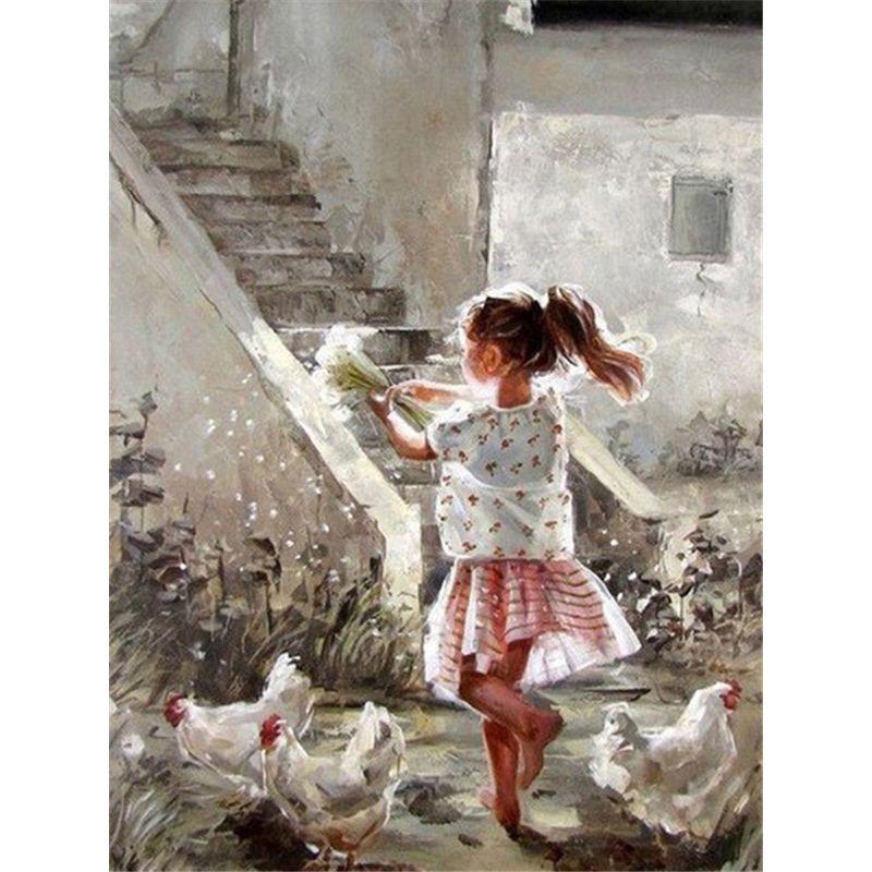 5D-Diamantgemälde, Kreuzstich, voller Bohrer, Mosaik, Diamant-Stickerei, neue Ankunft, Strass-Mosaik, Kunst, Heimdekoration