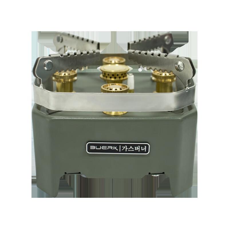 OEING Outdoor Portable Windproof Gas Stove