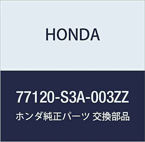 Genuine Honda Frame COMP. Center, Part Number 77120-S3A-003ZZ