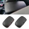 For Toyota Corolla 12th E210 Car Microfiber Leather Center Console Lid Armrest Box Cover Protective Trim