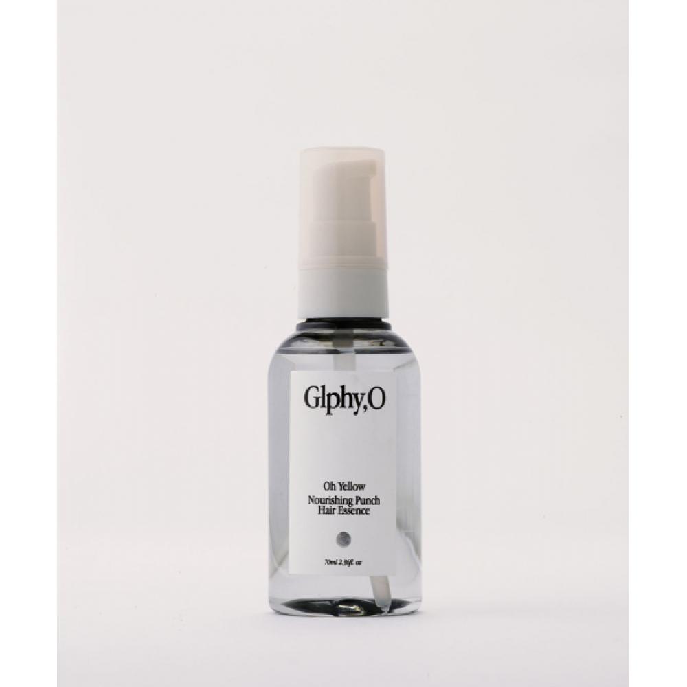 Glphy  O O yellOw nOurishing Punch Hair Essence 70ml NONE