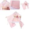 My Hero Academia Cosplay Costume With Elegant Ri-dayo Ochako Kimono