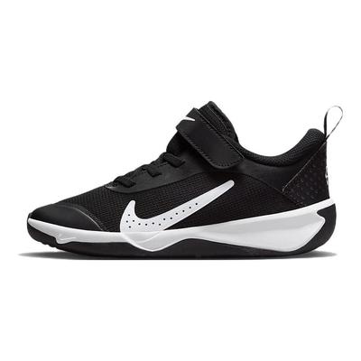 Omni Multi-Court PS Black White Kids Sneakers DM9026-002