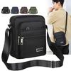 Men Wallets Oxford Cloth Shoulder Bag - Canvas Bag, Wallet, Crossbody Bag & Key Pouch