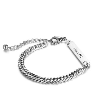 New Bracelet Male Couple Model Jewelry