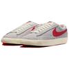 Nike Scarpe da Donna Blazer Low '77 Vintage Bianche Rosse FQ8060-100