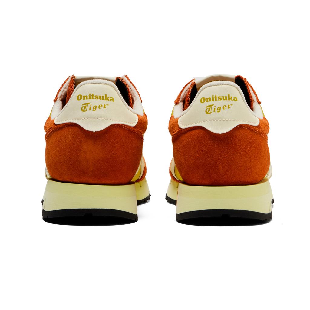 ONITSUKA TIGER X Caliber 'Mustard Ivory' 1183C044-751