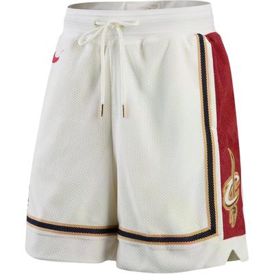 Dri-Fit NBA FW25 Cleveland Cavaliers James Quick-Dry American Style Lace-Up Basketball Pants Men Bottoms IF0471-133