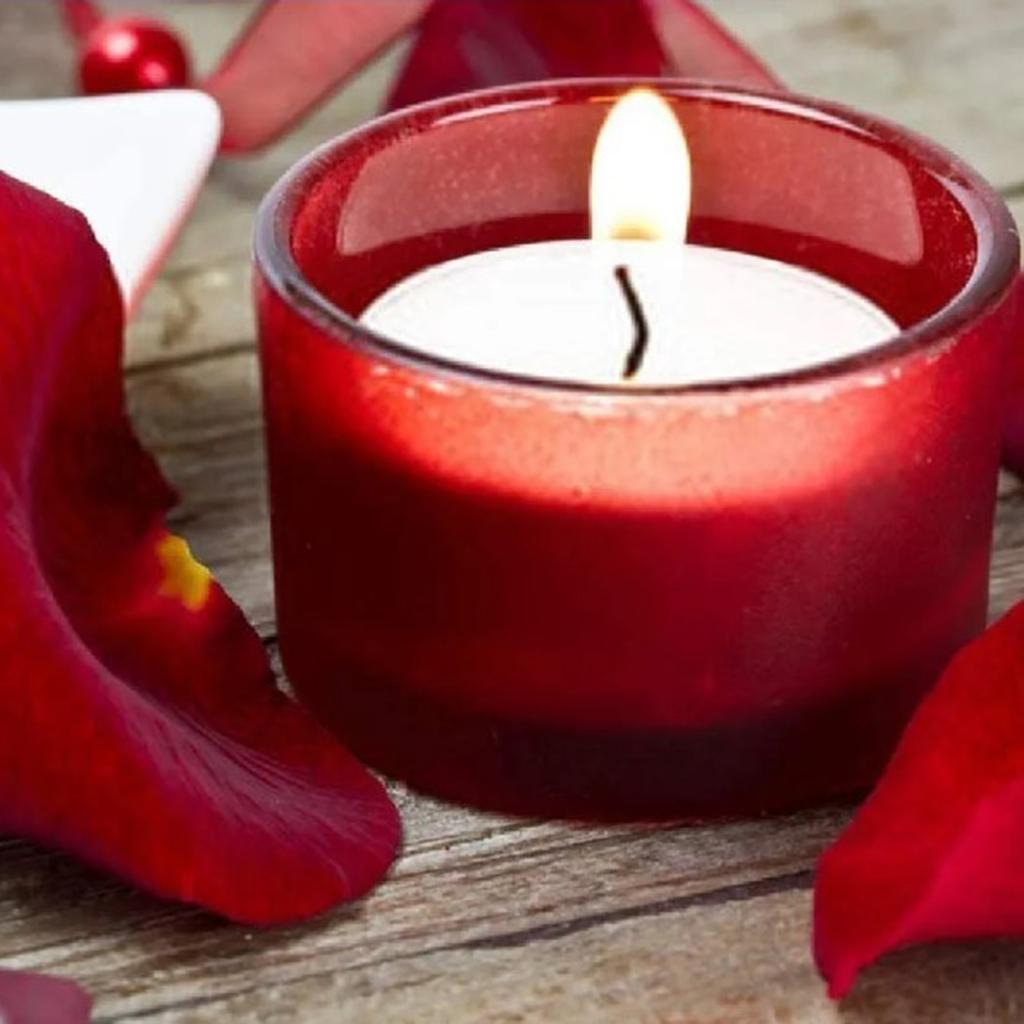 Tealight Candles Smokeless Tasteless White Tea Light Candles for Wedding Celebration 4 Hours Long Time Tea Light Candles