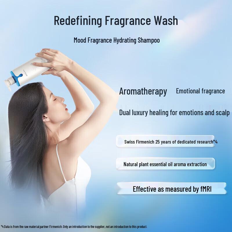 Adolph Wang Yibo Co-branded Hydrating & Repair Emotional Fragrance Shampoo