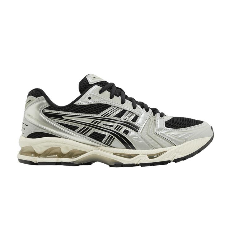 ASICS Gel-Kayano 14 Черный Серо-синий 37