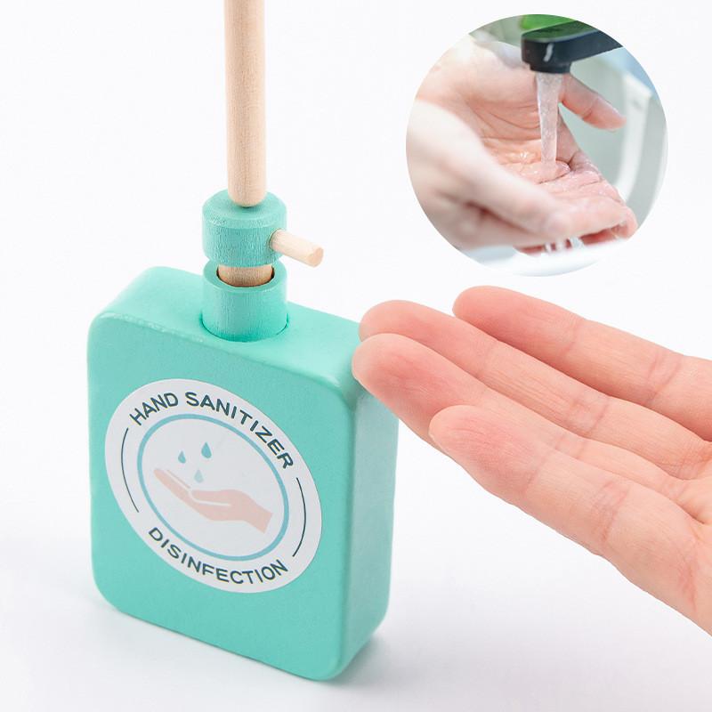 Child Care Health Pretend Kit Wooden Medical Interactive Learning Parent Bonding