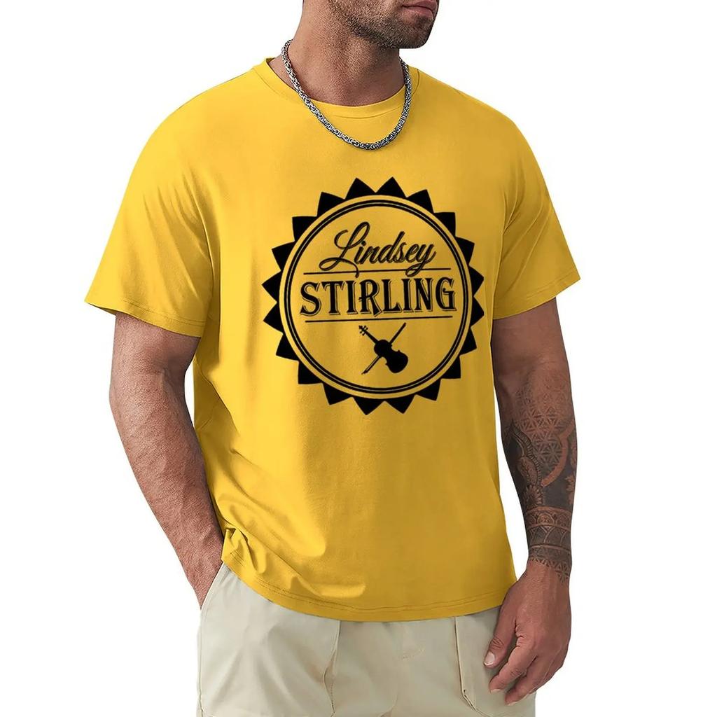 LINDSEY STIRLING T-Shirt blanks customs design your own customizeds plain white t shirts