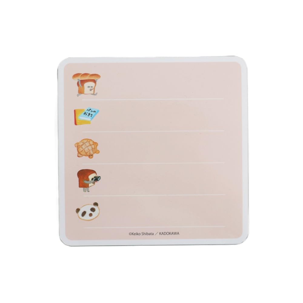 Overglad Bread Thief Magnet Sheet PDD-052