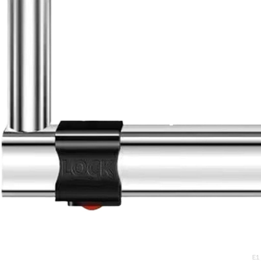 Schloss Hydraulischer Schneider Widerstandsfähige Schlösser Motorradzubehör