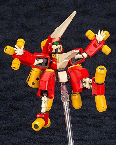 Kotobukiya Medarot KBT06-C Arc Beetle Dash, 1/6 Scale Plastic Model, Approximately 140mm Tall, KP443R