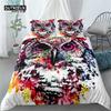 Fire Of Dragon Duvet Cover Set, Fashion Bedding Set, Soft Comfortable Breathable Duvet Cover, For Bedroom Guest Room Decor