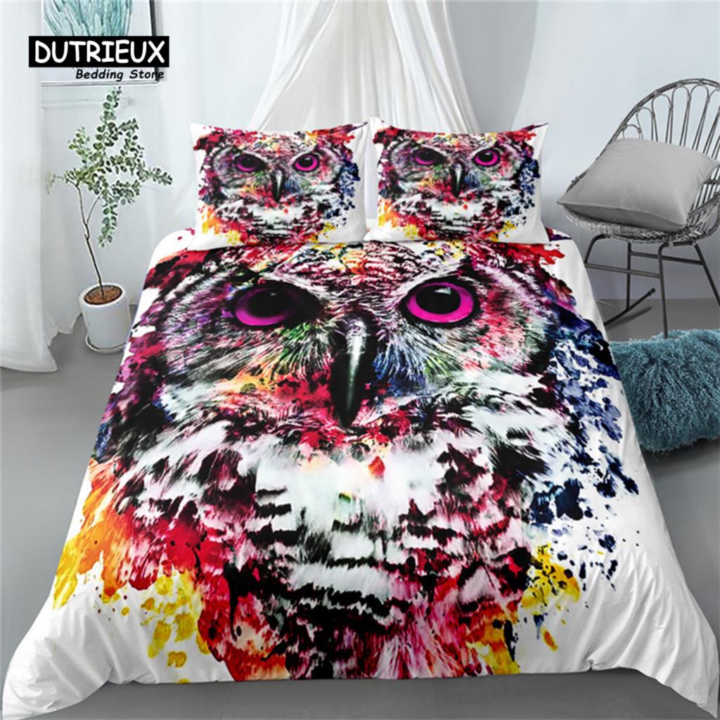 Fire Of Dragon Duvet Cover Set, Fashion Bedding Set, Soft Comfortable Breathable Duvet Cover, For Bedroom Guest Room Decor
