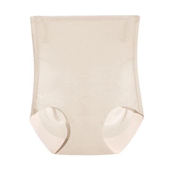 Tummy Control Shapewear Panties for Women High Waisted Body Shaper Underwear Seamless Compression Briefs