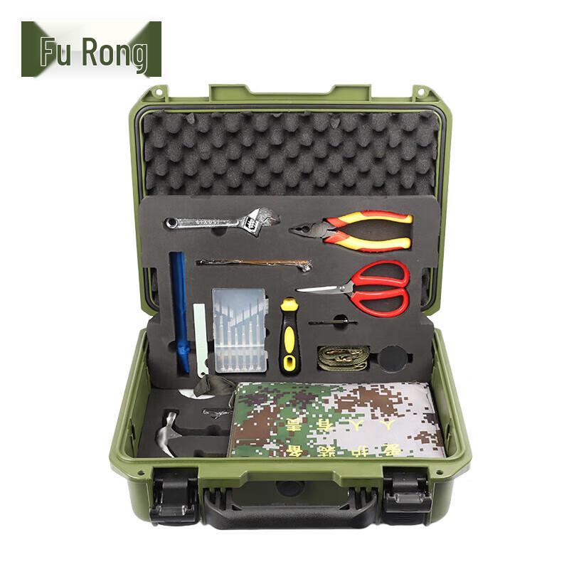 Armorer s Heavy-Duty Tool & Instrument Case
