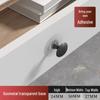 Modern Minimalist Punch-Free Handle for Cabinets and Wardrobes
