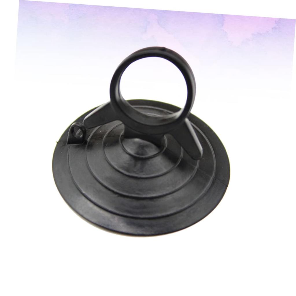 VINTORKY 4pcs Suction Cup Sun Shade Suction Cup Curtain Holder Car Windshield Sun Shade