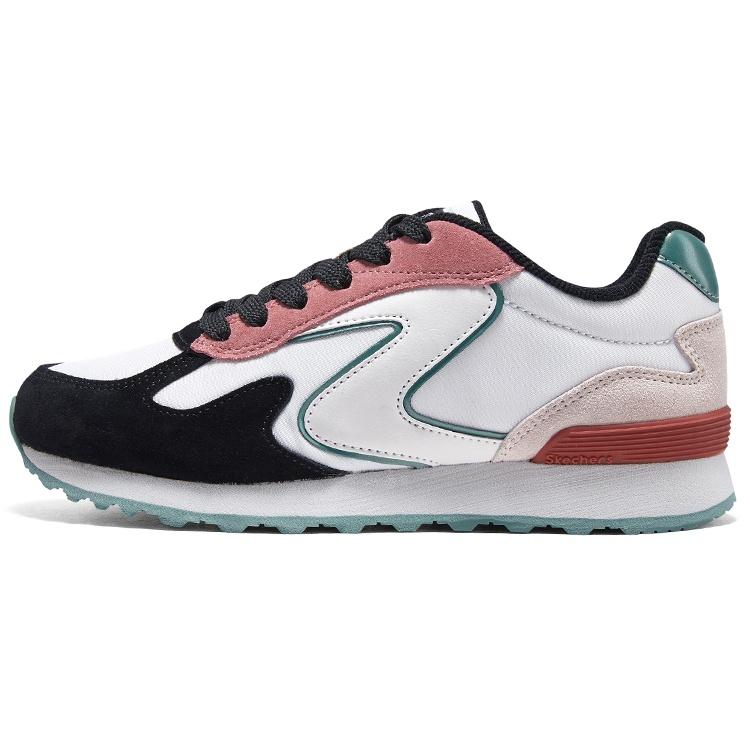 (WMNS) Skechers OG 85 White Multicolor Women s 177001-WMLT EU 36