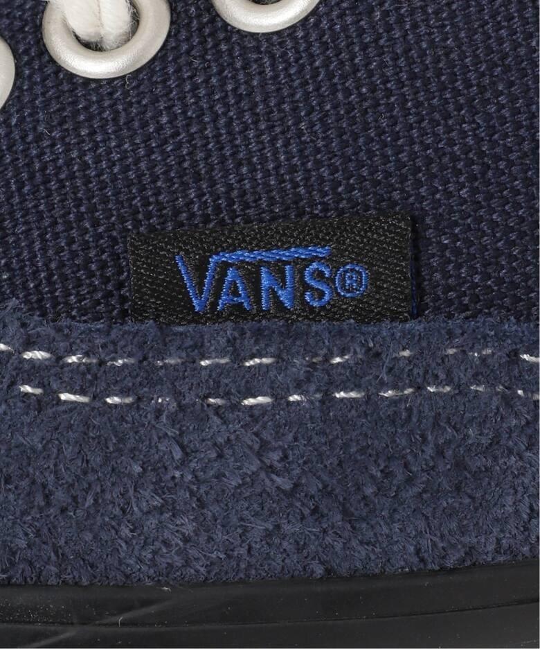 VN000EFZNGV Vans Premium Authentic 44 Deck "Navy/Black" (Men's)
