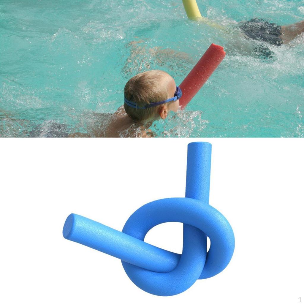 Buoyant Pool Noodle for Summer Water Enjoyment