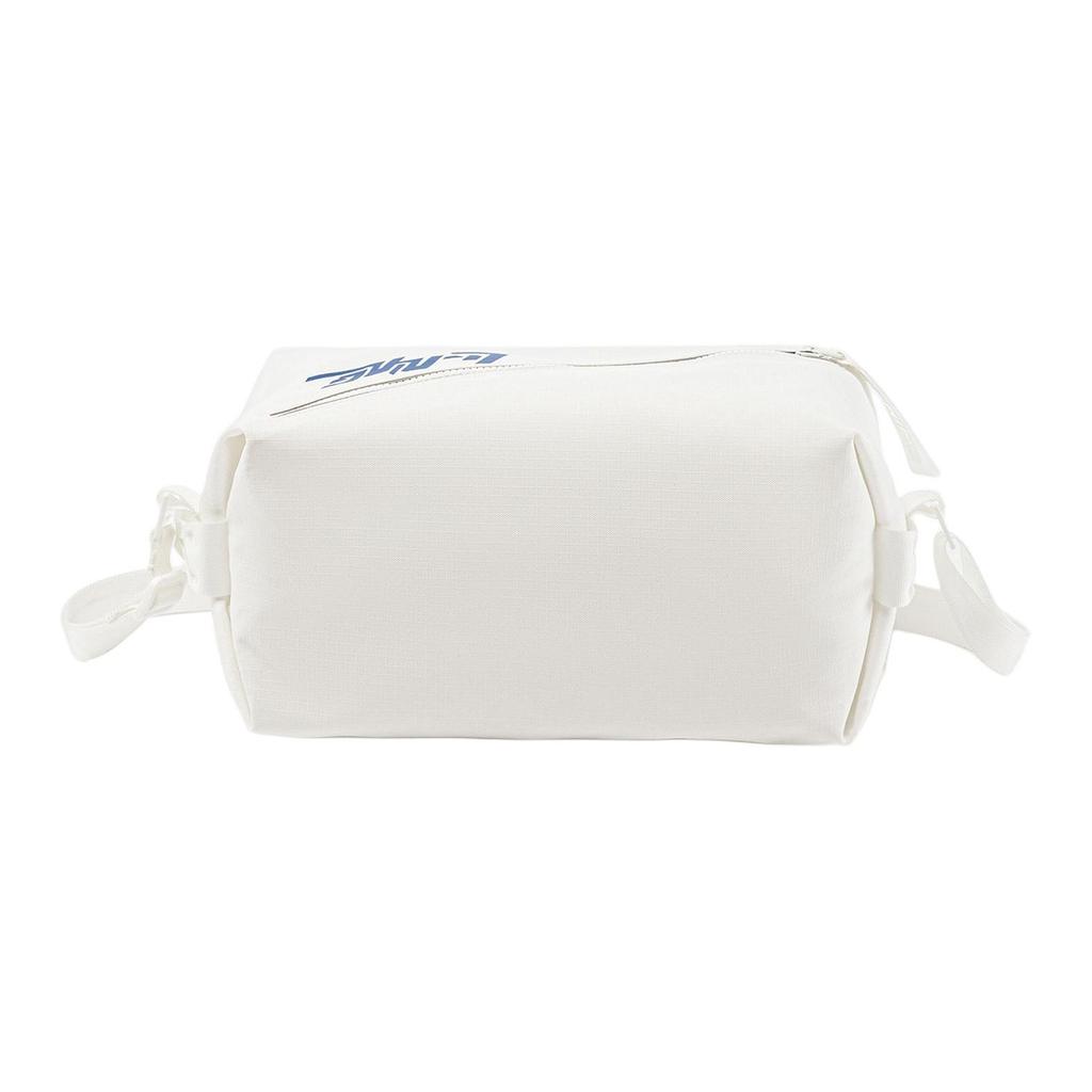 Li Ning Kids Swimming Series Portable Zipper Crossbody Bag Kids bags Standard-White YBDU037-1