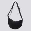 High Quality Casual Style Dumpling Bag Solid Color Large Capacity Crossbody Bag Nyl Female Shoulder Bags Travel Shopper