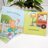 60pcs/Set Video Reading Children's English Early Learning Picture Book Storybook Enlightenment Cognitive Tale Bedtime Story