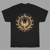Battlestar Galactica Movie Men's Black Size S To 5XL