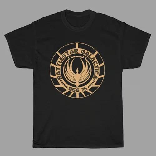 Battlestar Galactica Movie Men s Black Size S to 5XL XXXL